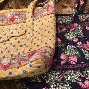 Vera Bradley Elizabeth and Return  to Happiness
